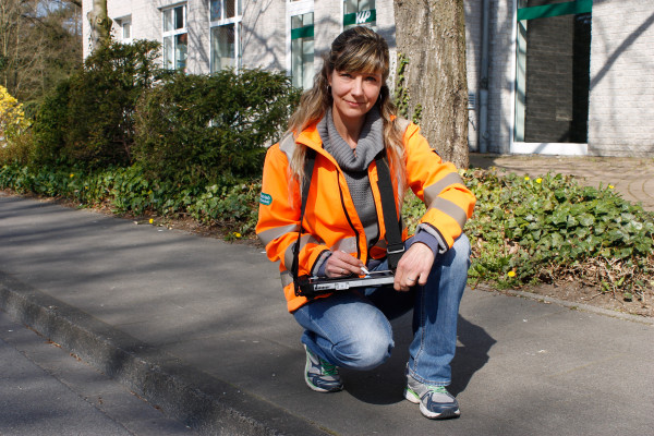Straßenkontrolle Bielefeld